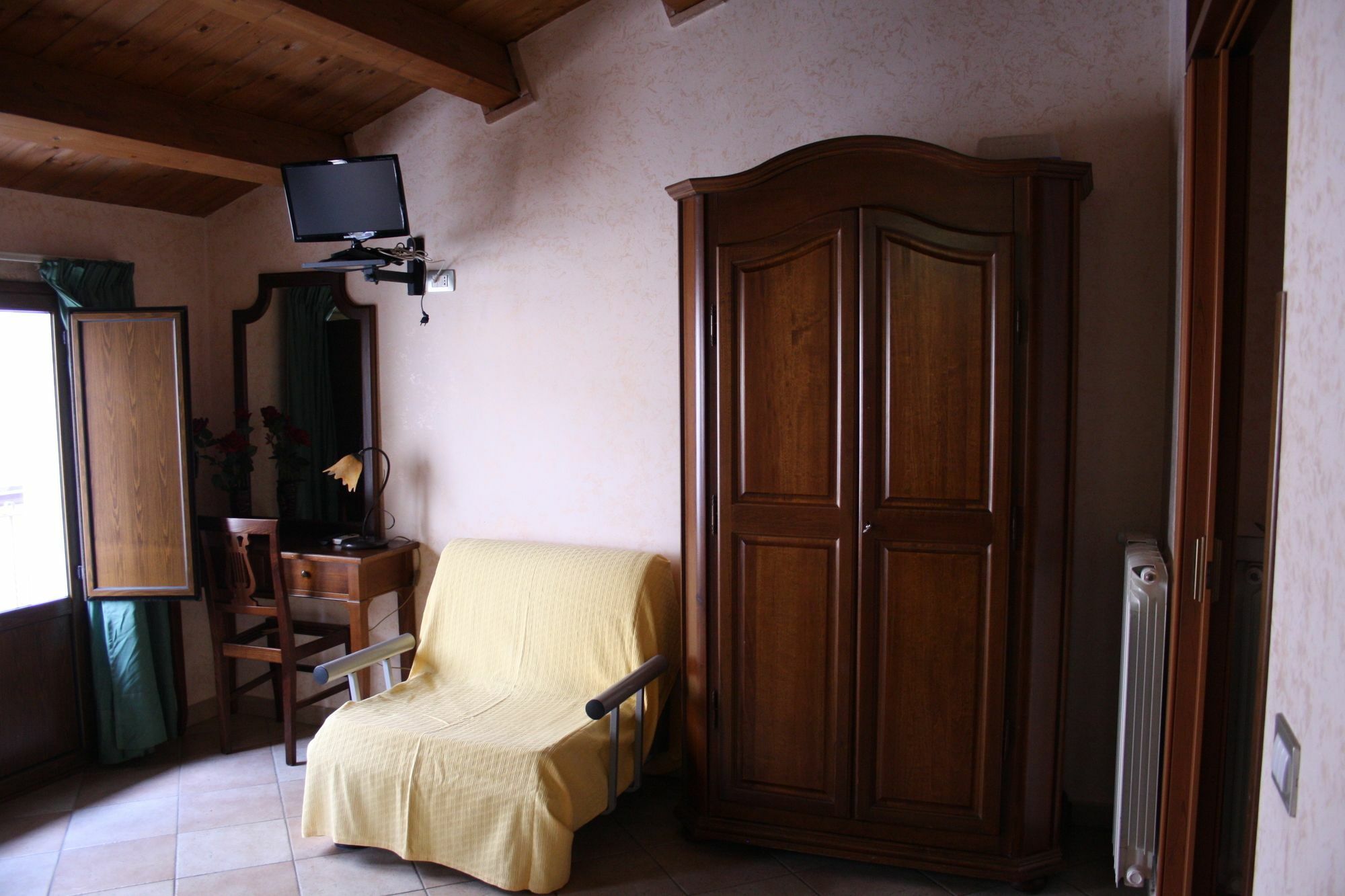 Cityguesthouse Catanzaro Exterior foto