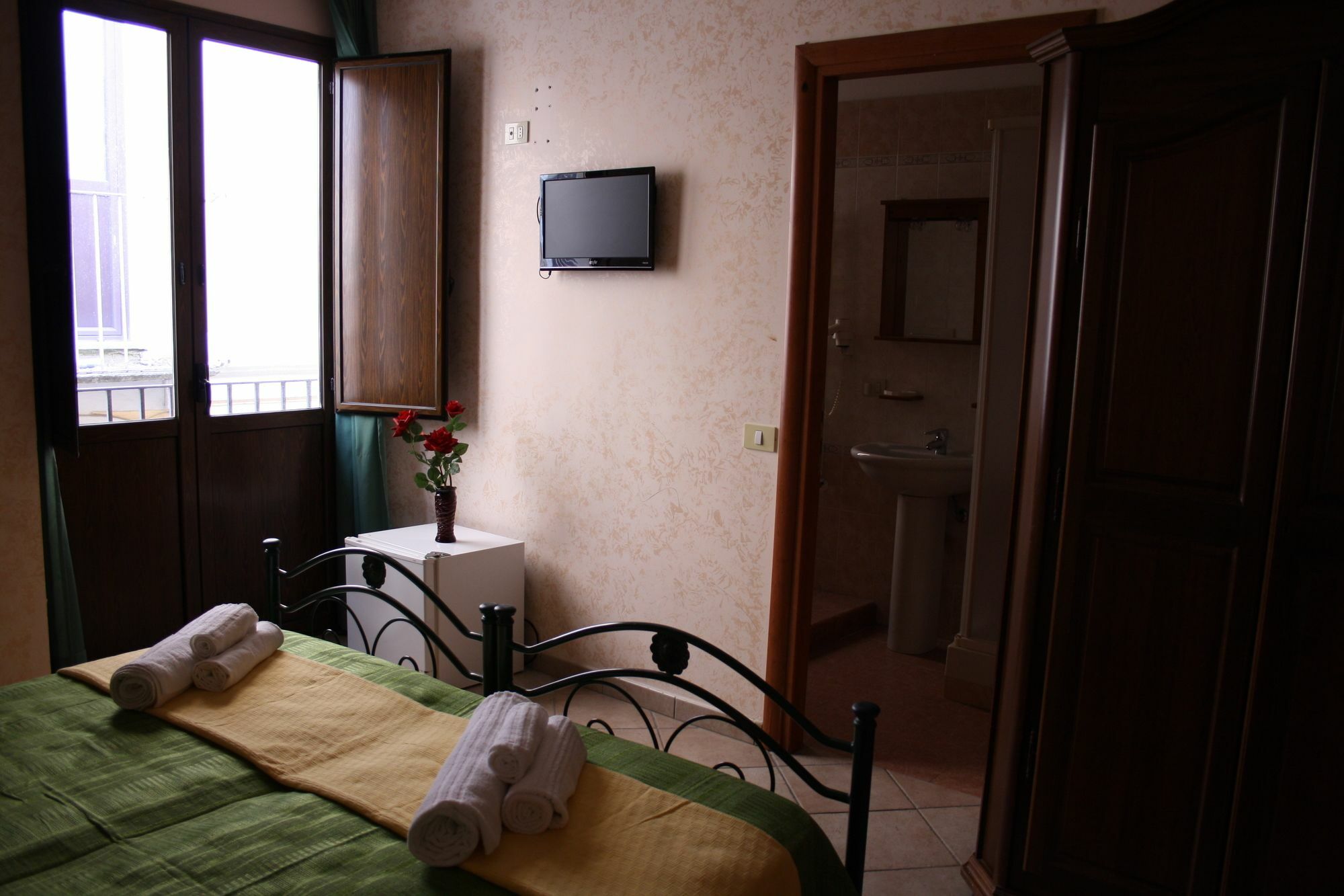 Cityguesthouse Catanzaro Exterior foto